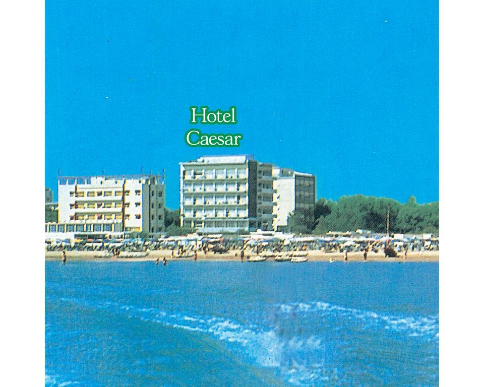 Hotel Caesar Bed And Breakfast Milano Marittima Exteriér fotografie